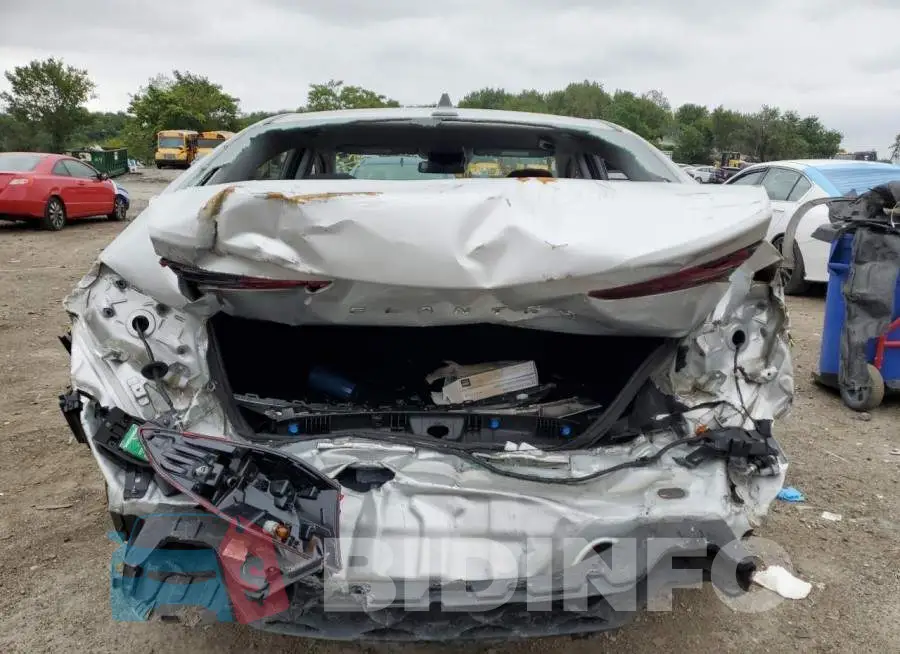 5NPD84LFXKH407427 Photo# 6