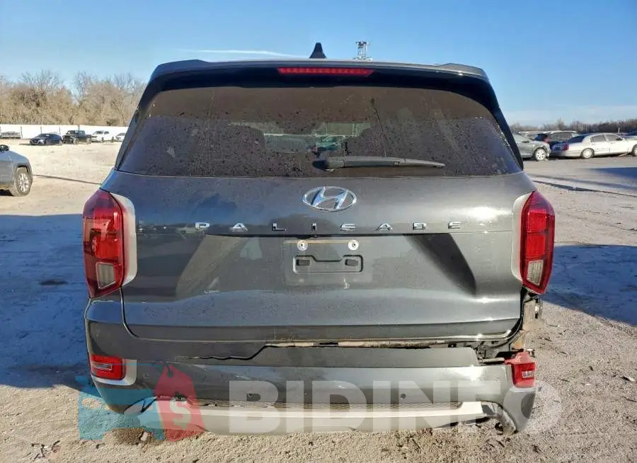 KM8R54HE2MU293183 Photo# 6