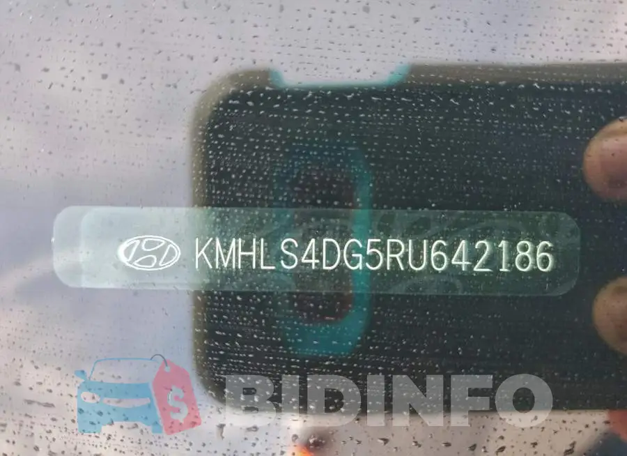 KMHLS4DG5RU642186 Photo# 12