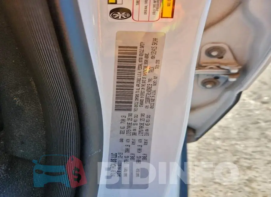 1C6SRFET0LN230219 Photo# 12