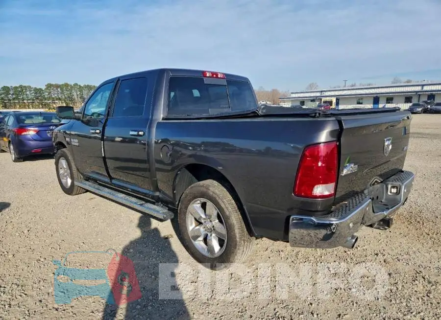 3C6RR7LT0JG130604 Photo# 2