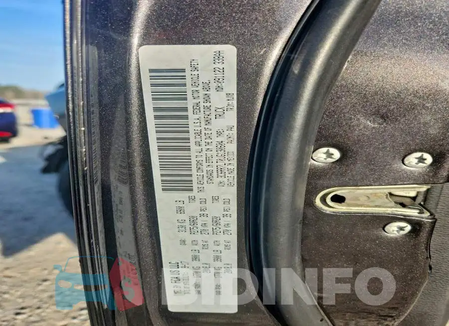 3C6RR7LT0JG130604 Photo# 13
