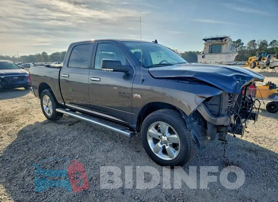 3C6RR7LT0JG130604 Photo# 4
