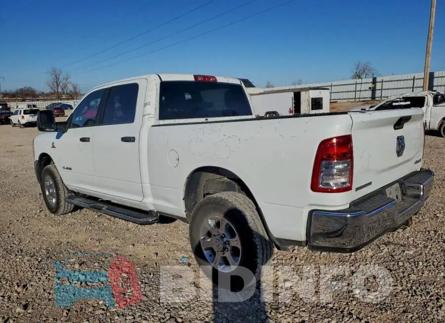 3C6UR5DL0RG338295 Photo# 2