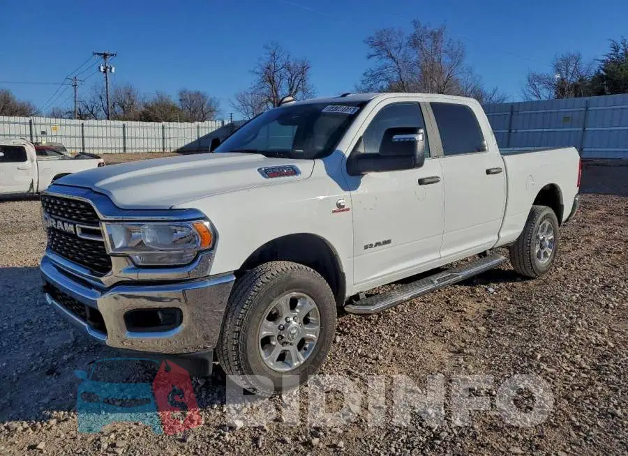 3C6UR5DL0RG338295 Photo# 1