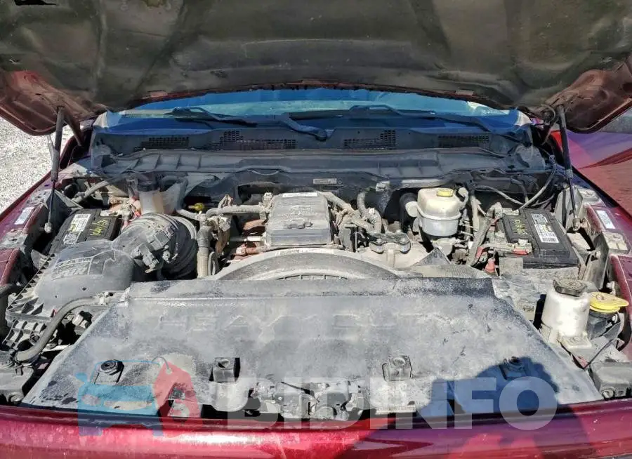 3C6UR5FL6JG333846 Photo# 11