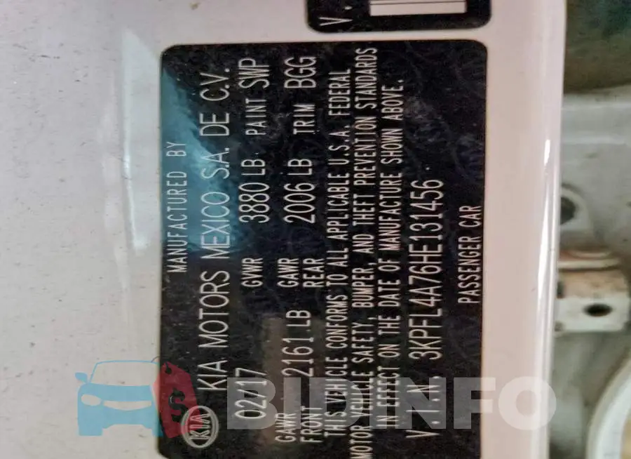 3KPFL4A76HE131456 Photo# 13