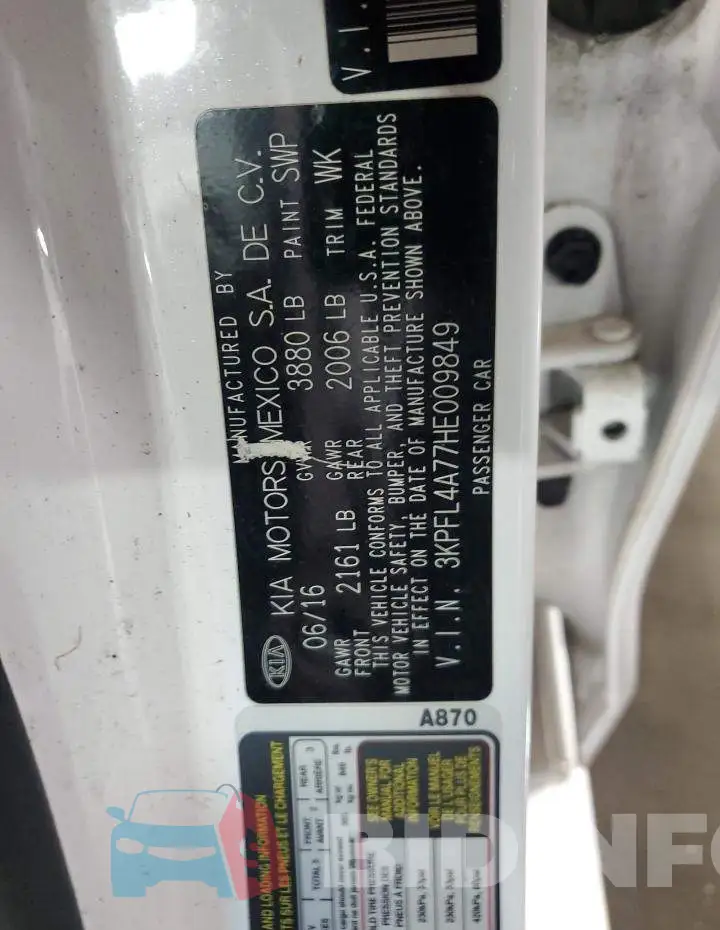 3KPFL4A77HE009849 Photo# 12