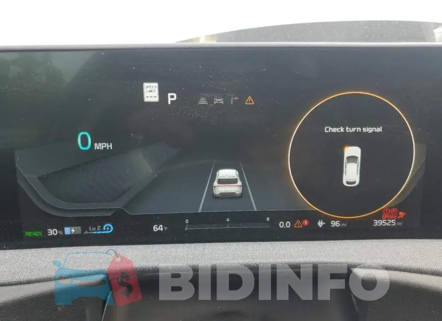 KNDC3DLC2N5079148 Photo# 9