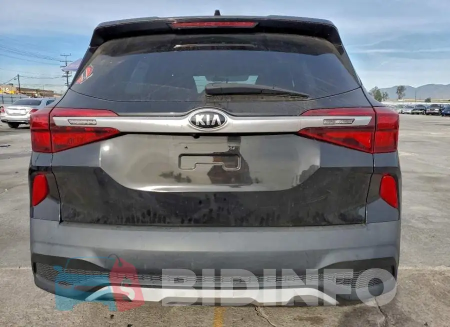 KNDEPCAA7M7174848 Photo# 6