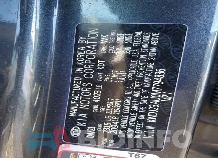 KNDJ23AU0M7794836 Photo# 13