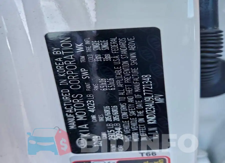 KNDJ23AU9L7721348 Photo# 13