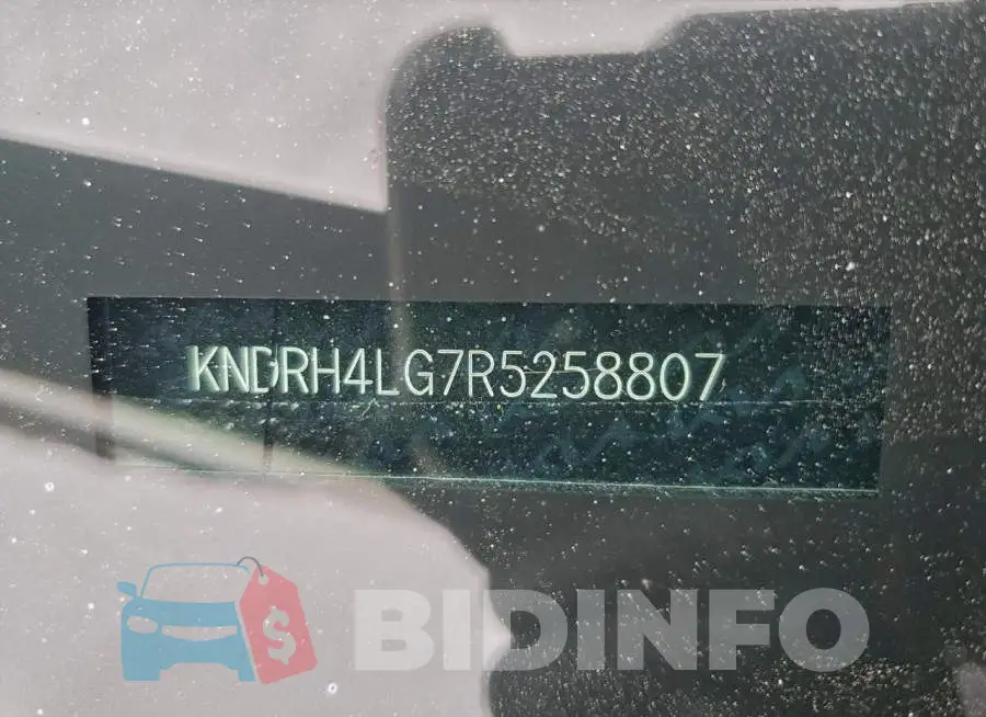 KNDRH4LG7R5258807 Photo# 13