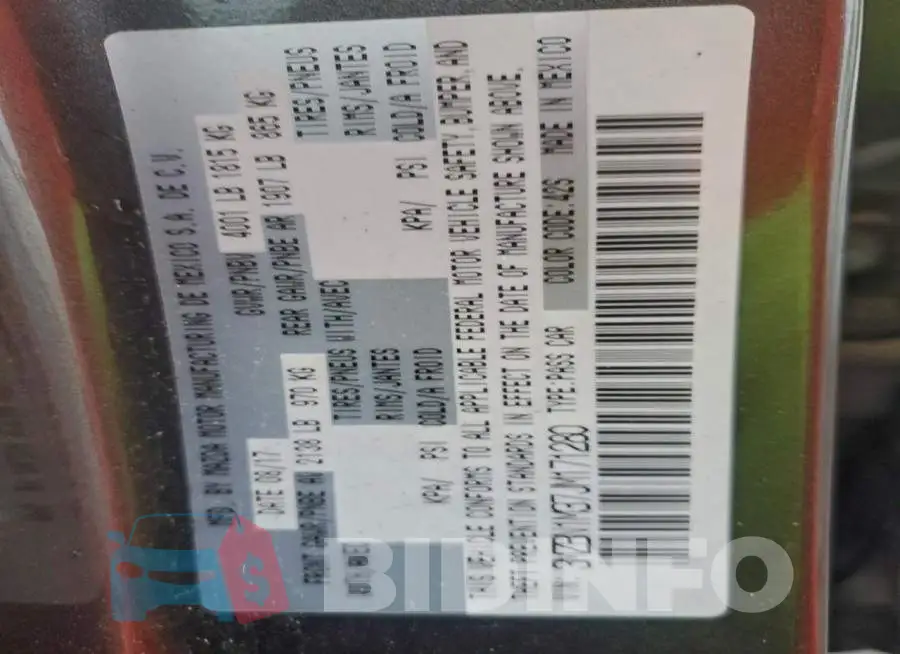 3MZBN1M37JM171280 Photo# 12