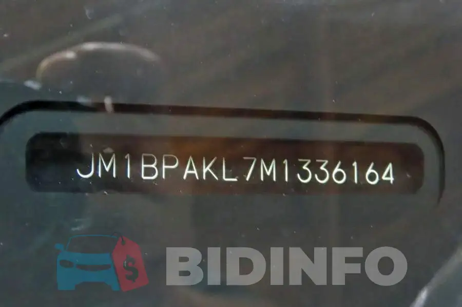JM1BPAKL7M1336164 Photo# 10