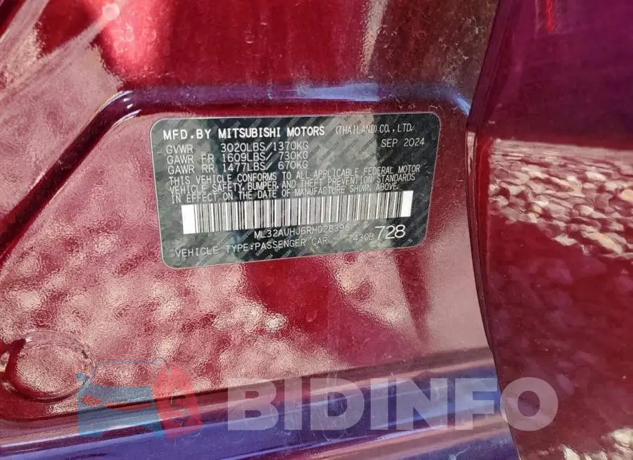 ML32AUHJ6RH028395 Photo# 12