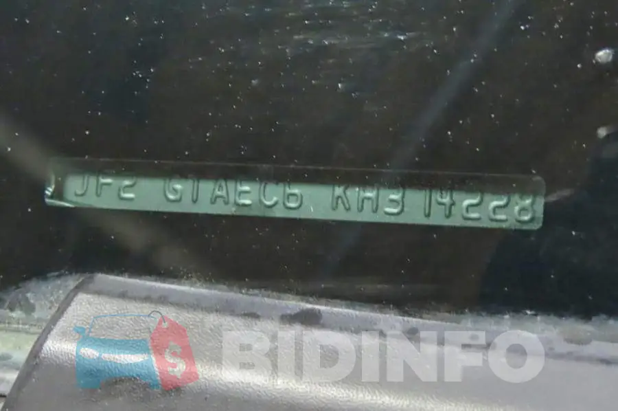 JF2GTAEC6KH374228 Photo# 10