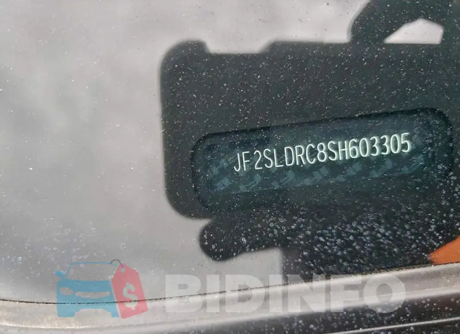 JF2SLDRC8SH603305 Photo# 14