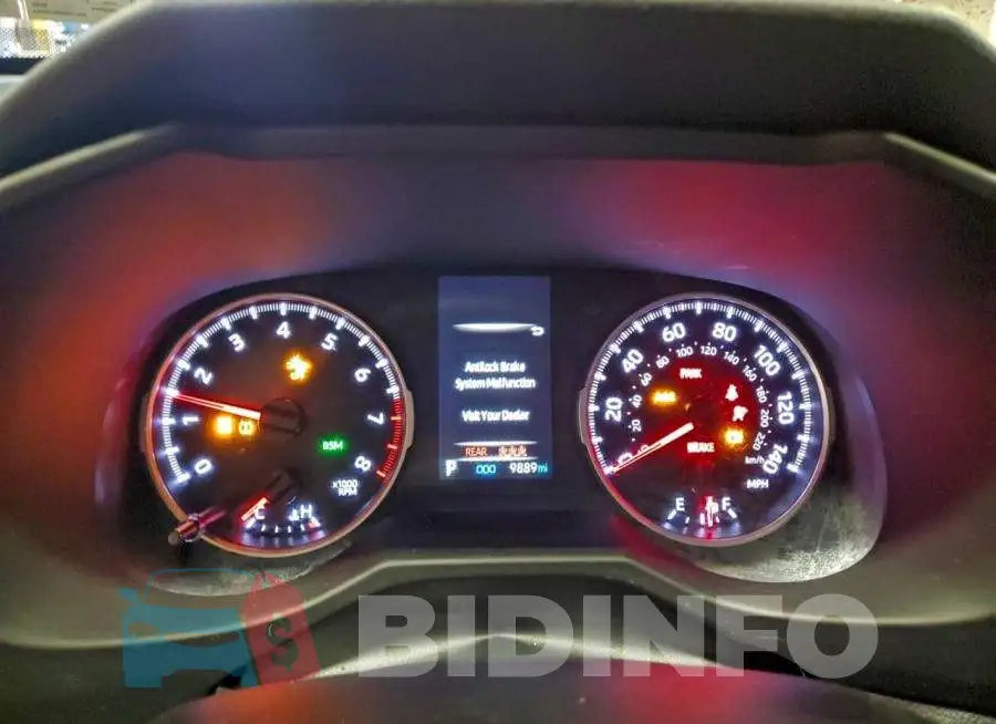 2T3P1RFV4MW188414 Photo# 9