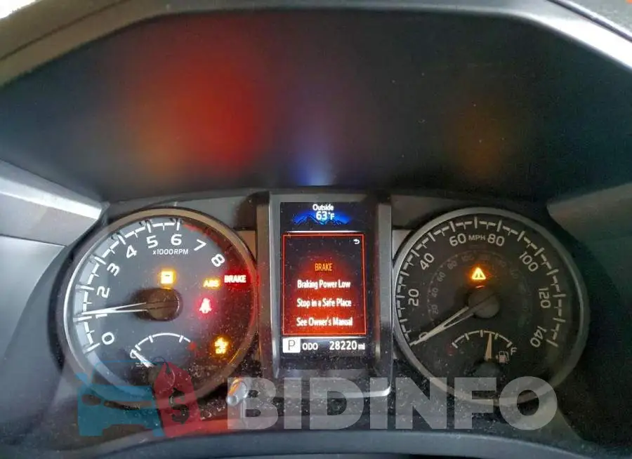 3TYCZ5AN4PT121815 Photo# 9