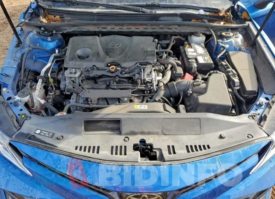 4T1B11HK8KU226473 Photo# 11