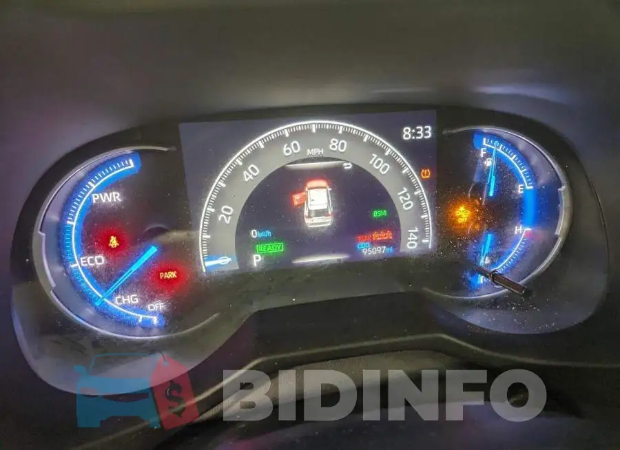 4T3RWRFV2RU134787 Photo# 9