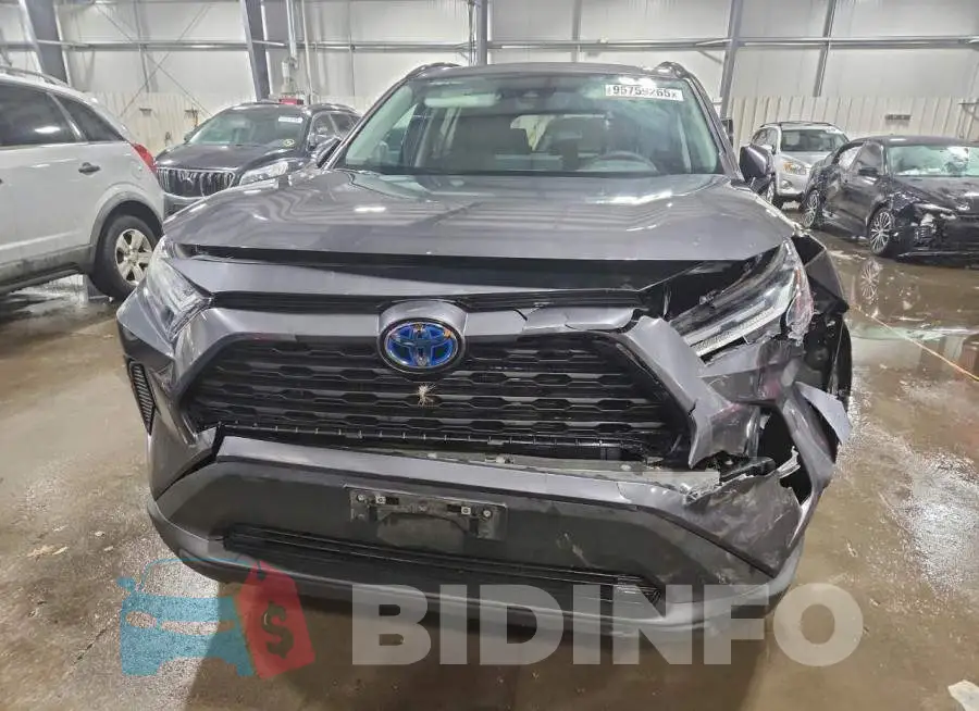 4T3RWRFV2RU134787 Photo# 5