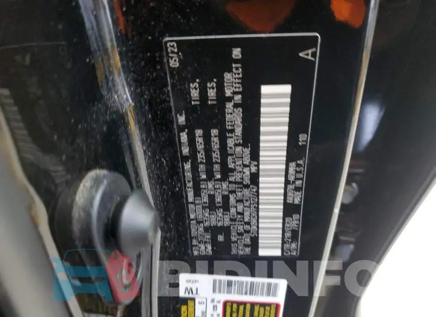 5TDKBRCH7PS127747 Photo# 14