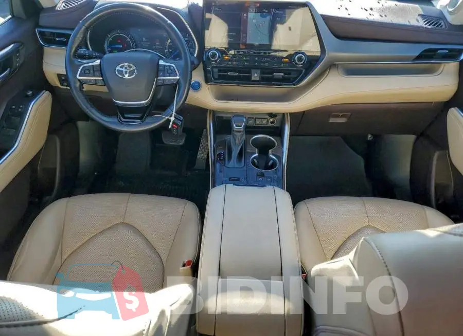 5TDXBRCH6MS529681 Photo# 8