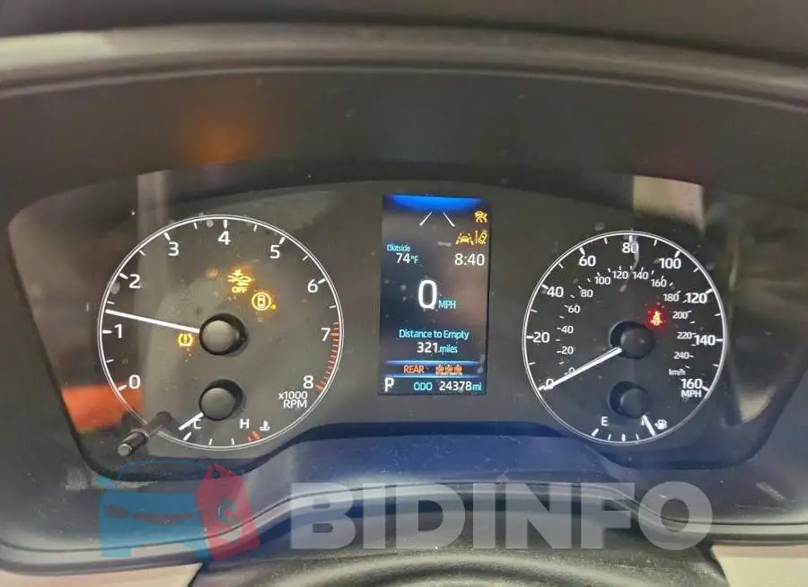 5YFB4MDE8PP075524 Photo# 9