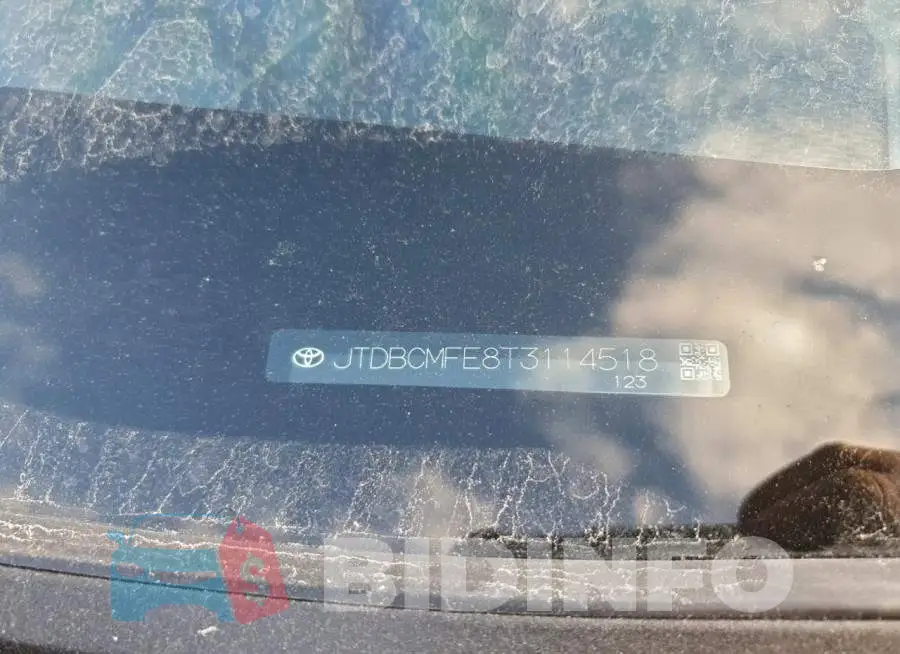 JTDBCMFE8T3114518 Photo# 12