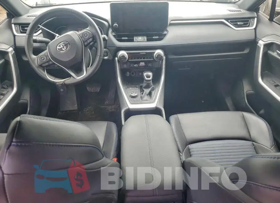 JTME6RFV8PD542848 Photo# 8