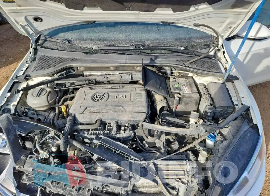 3VW017AUXHM537231 Photo# 11