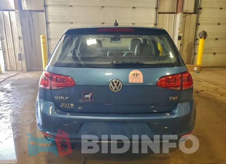 3VW217AU0HM063024 Photo# 6