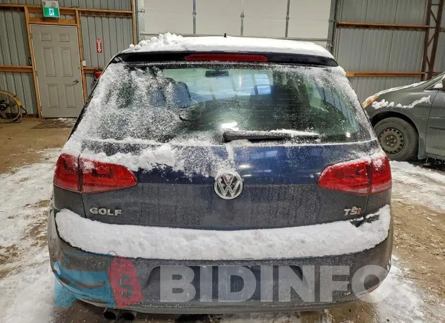 3VW217AU3HM056410 Photo# 6