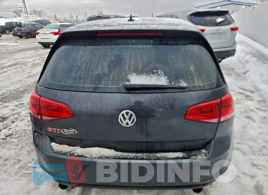 3VW547AUXHM010206 Photo# 6