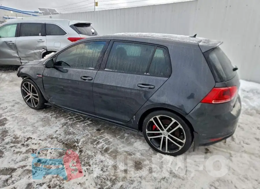 3VW547AUXHM010206 Photo# 2