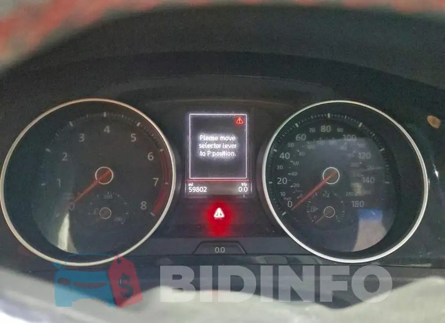 3VW6T7AU5KM012279 Photo# 9