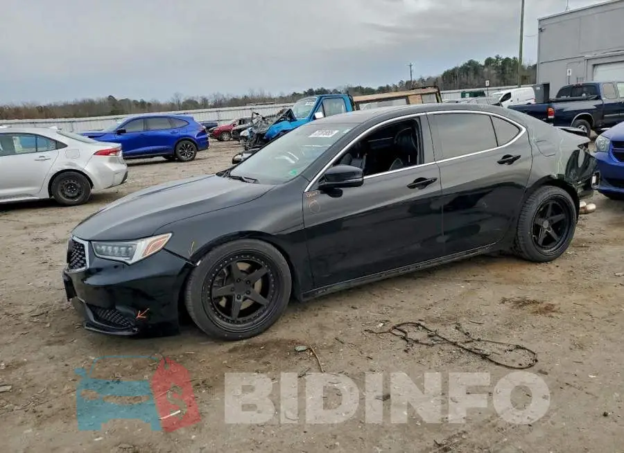 19UUB2F45KA009423 Photo# 1