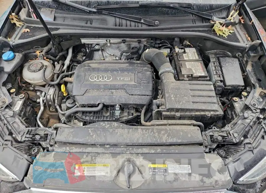WA1EECF34K1082932 Photo# 11