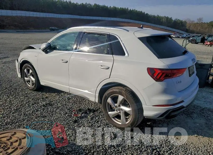 WA1EECF34L1041668 Photo# 2