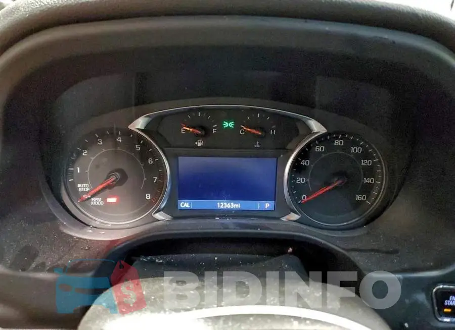 1GKKNLLS5PZ250076 Photo# 9