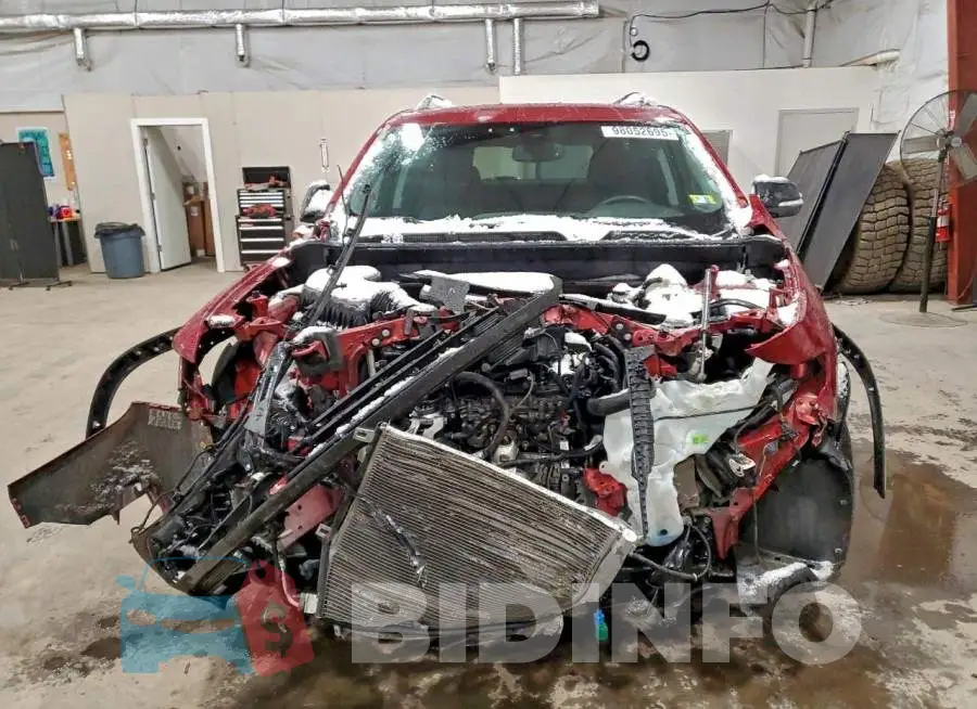 1GKKNLLS5PZ250076 Photo# 5