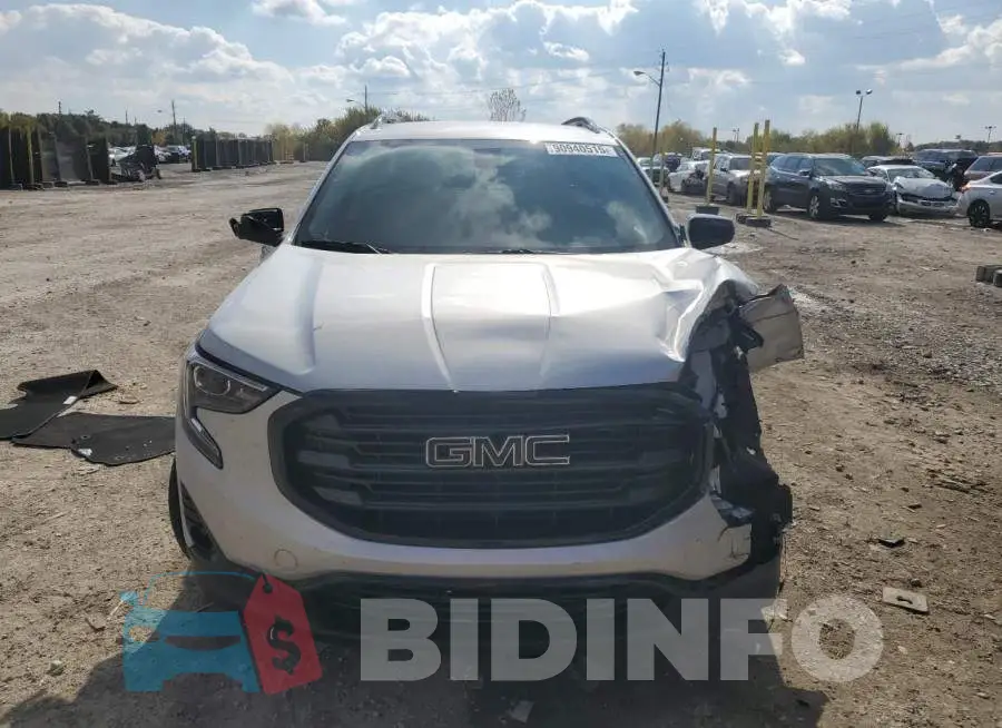 3GKALPEV6ML322356 Photo# 5
