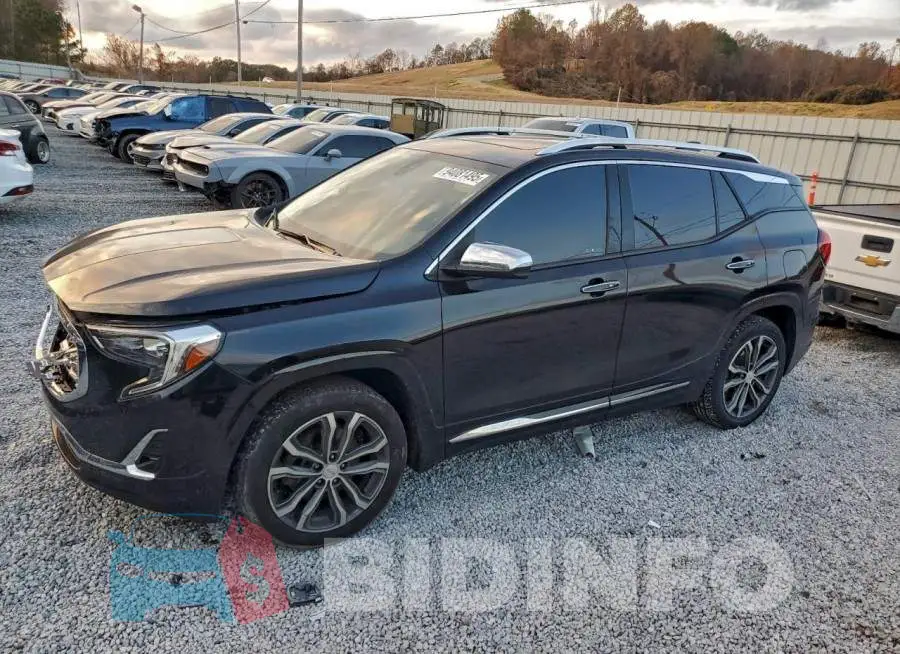 3GKALSEX5LL194663 Photo# 1