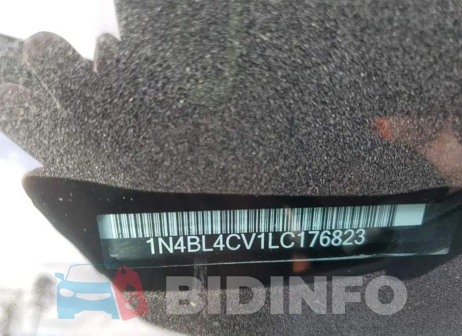 1N4BL4CV1LC176823 Photo# 12