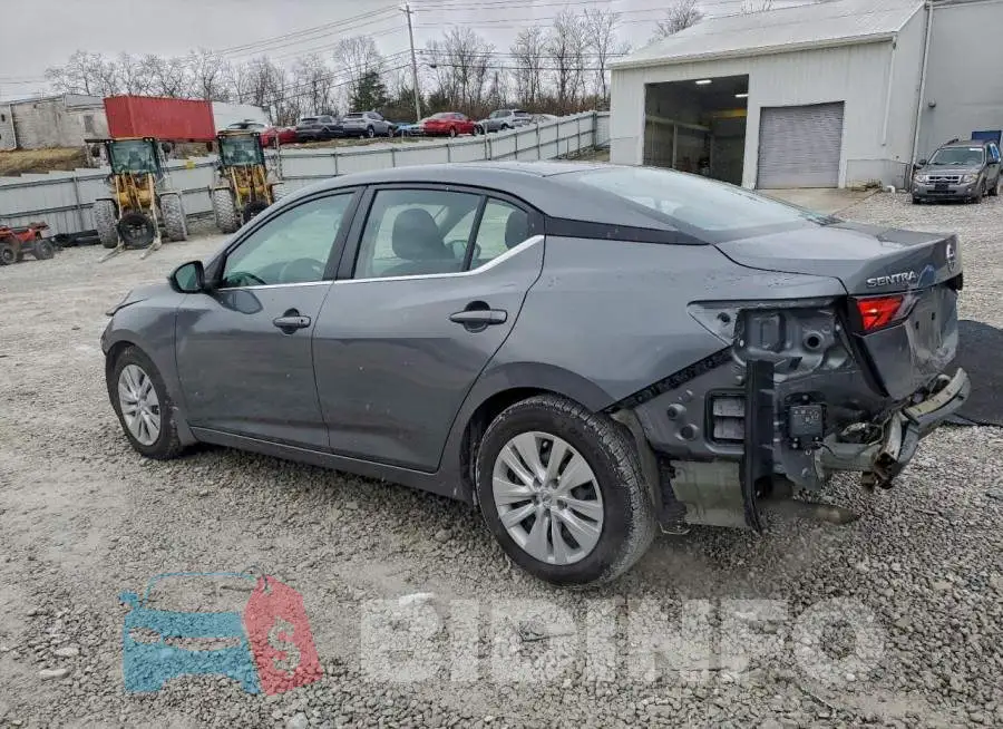 3N1AB8BV2LY234644 Photo# 2