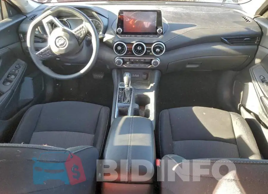 3N1AB8CV3SY263227 Photo# 8