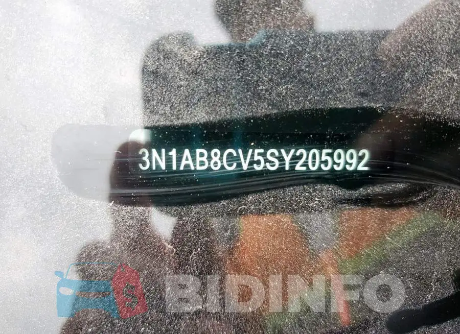 3N1AB8CV5SY205992 Photo# 12