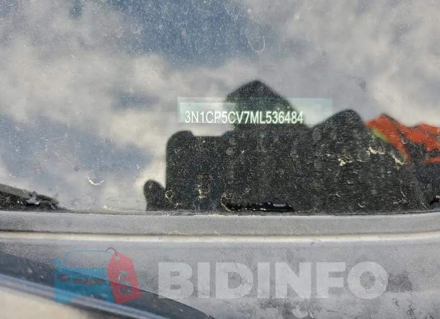 3N1CP5CV7ML536484 Photo# 13